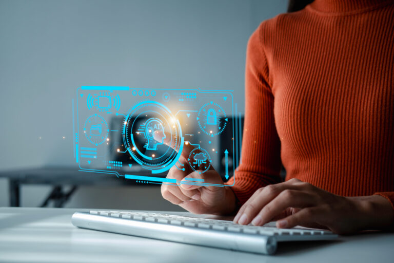 ai artificial intelligence woman