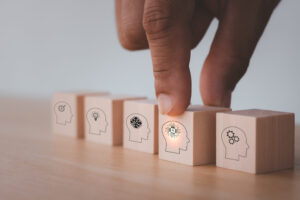 digital skills concept