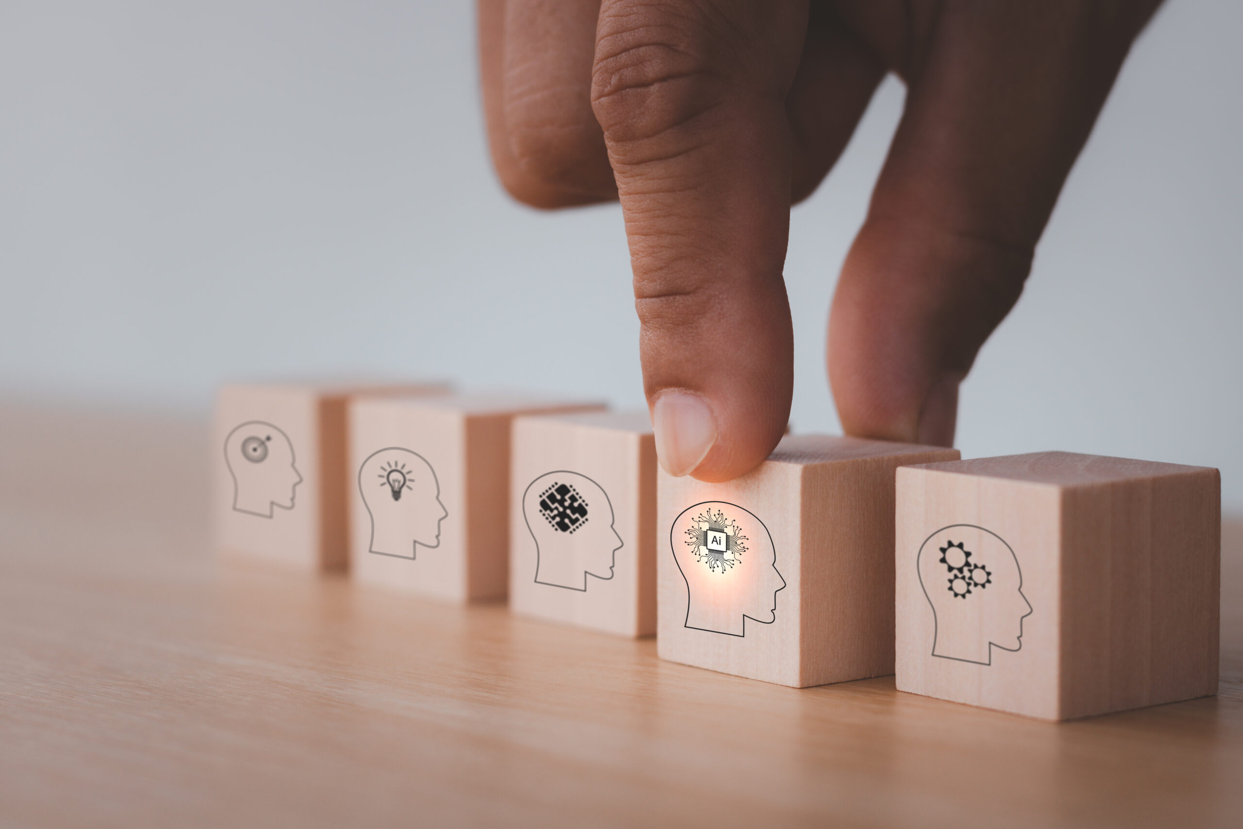 digital skills concept