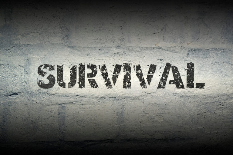 survival WORD GR