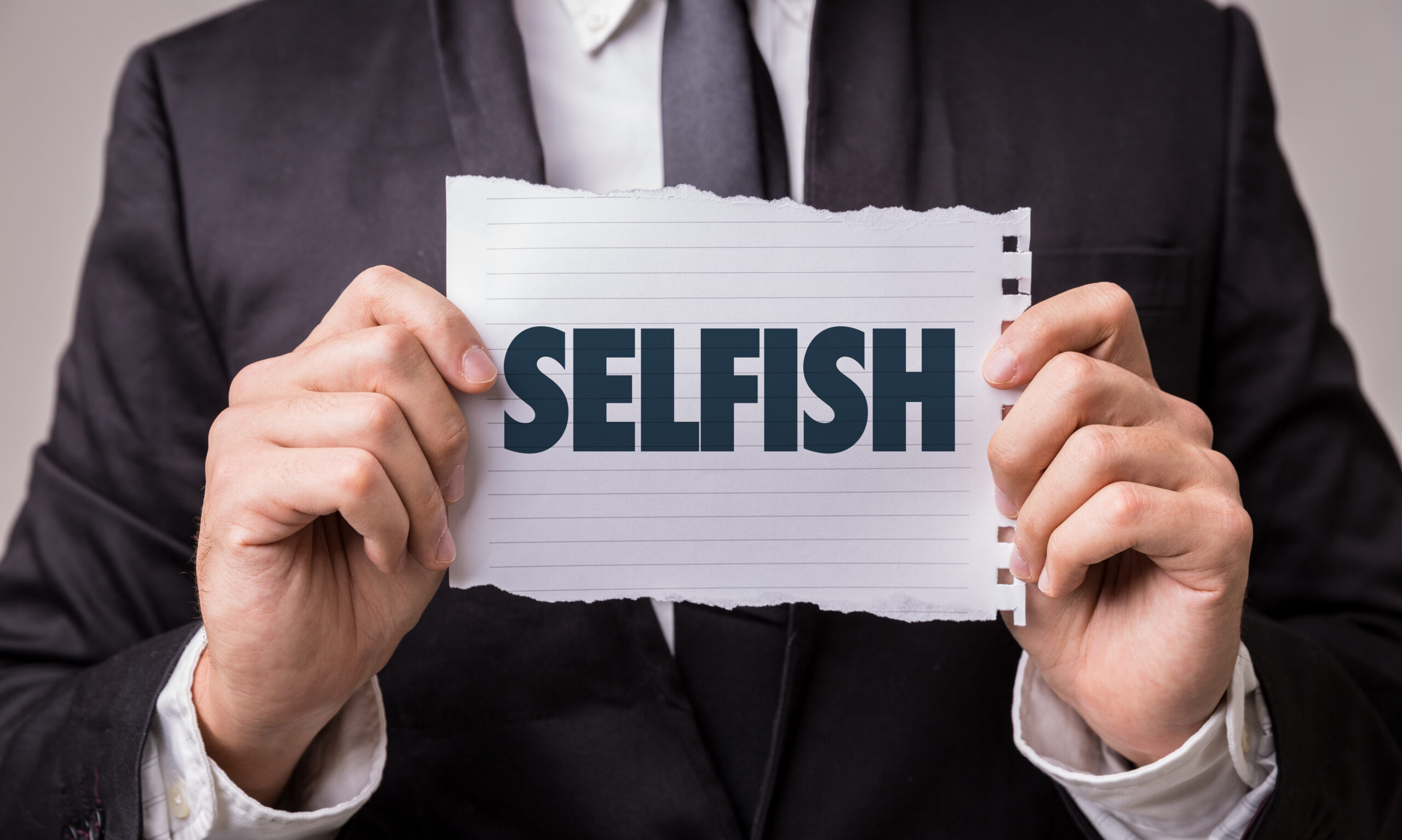 Selfish