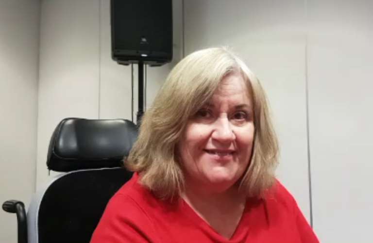 Debbie Carter TJ conference interview